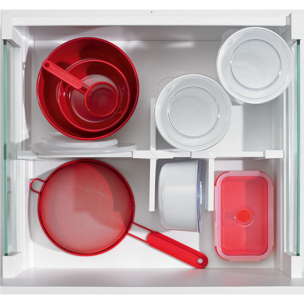 9194853 Внутренняя организация ORGASTORE 820, KB800, белый (Хеттих)