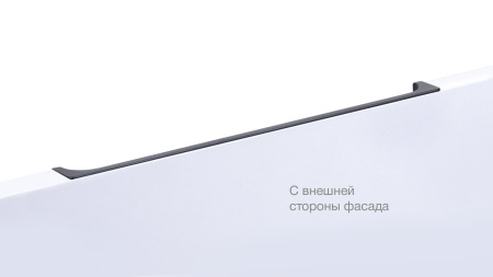 Мебельная ручка ЕВА RT020BL.1/000/200