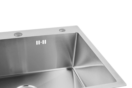 Кухонная мойка ARONA  ARS 780*505 R SATIN