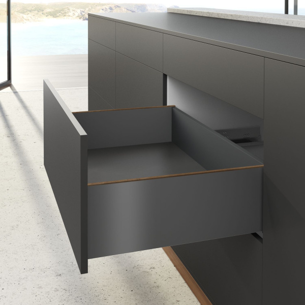 9381978/9255347 Комплект короба AvanTech YOU, Н187, NL500,антрацит