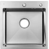 Кухонная мойка ARONA  ARS 500*505 SATIN