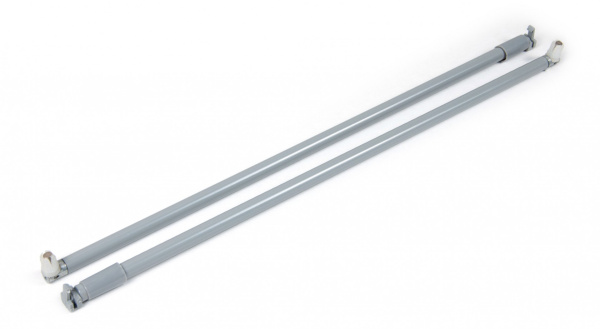 Продольные рейлинги MB00081GR/400