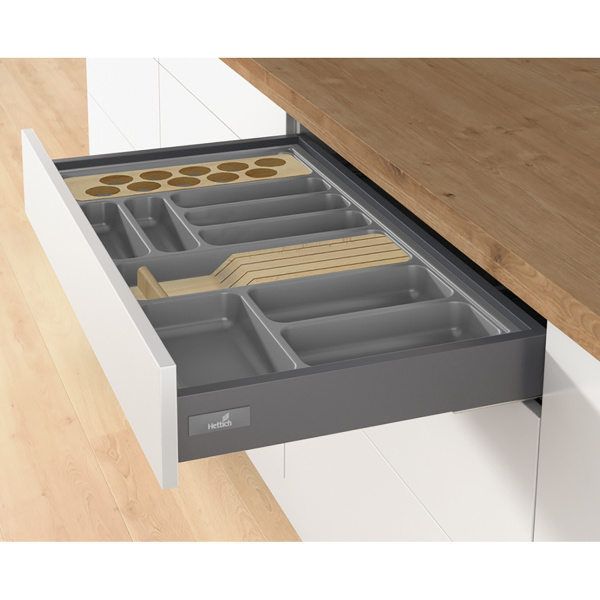 Внутр. организация OrgaTray 440 для InnoTech Atira, ArciTech, T441-520, B451-500, антрацит, 9194998