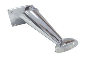 N204CP.2 - Опора (хром полированный) h=100мм, метал. не регулир. (Boyard)