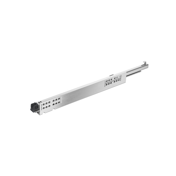 Направляющая Quadro V6 YOU, полн. выдвиж., Push to open, M, EB21, NL300, правая, 9256902