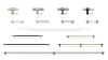 Держатель HOLD Original RN001MBSG.23 (под прутки CUSTOMIZE (NUDE PR001, LINE PR003))