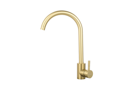Смеситель кухонный ARONA ARM 202 GOLD PVD