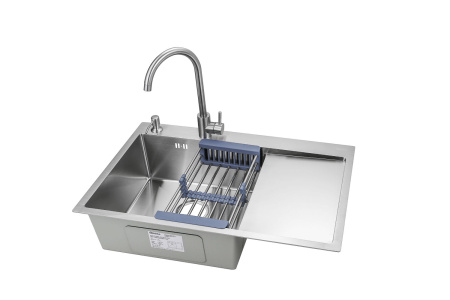 Кухонная мойка ARONA  ARS 780*505 R SATIN