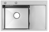 Кухонная мойка ARONA  ARS 780*505 R SATIN