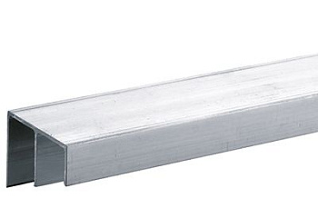 9184615 Направляющий профиль STB 11.1, 3000мм. под алюминий