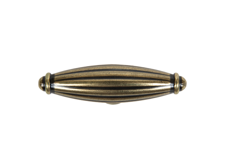 Мебельная ручка DEMURE RC021AB.5 (AB - Старинная латунь)