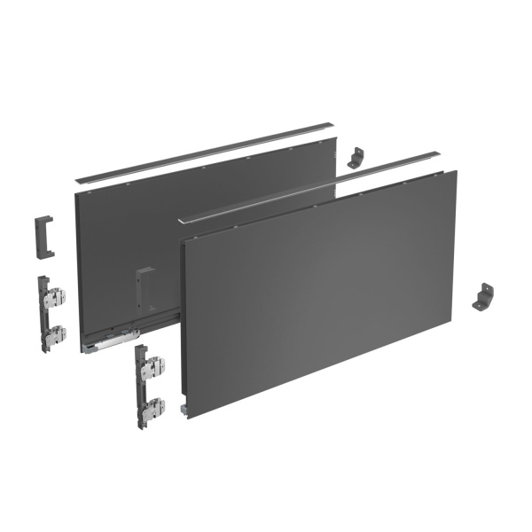 9255356 Комплект короба AvanTech YOU, H251, NL500, антрацит