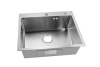 Кухонная мойка ARONA  ARS 600*505 SATIN