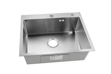Кухонная мойка ARONA  ARS 600*505 SATIN