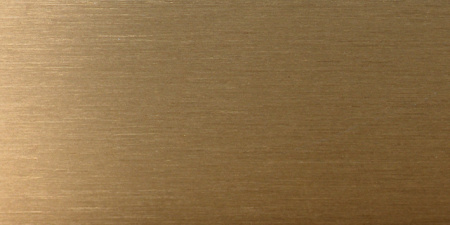 KB82 Профиль вертикальный L-образный 6м А21 Латунь